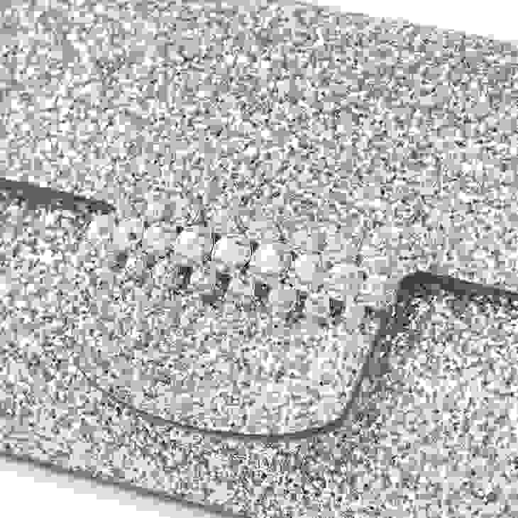 Jimmy Choo Bing Wallet Chain