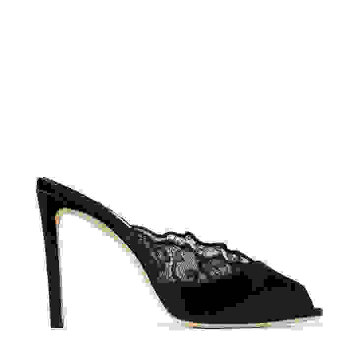 JIMMY CHOO Y2K ブラック ミュール 36 Women's New Arrivals | New In Designer Shoes | JIMMY CHOO