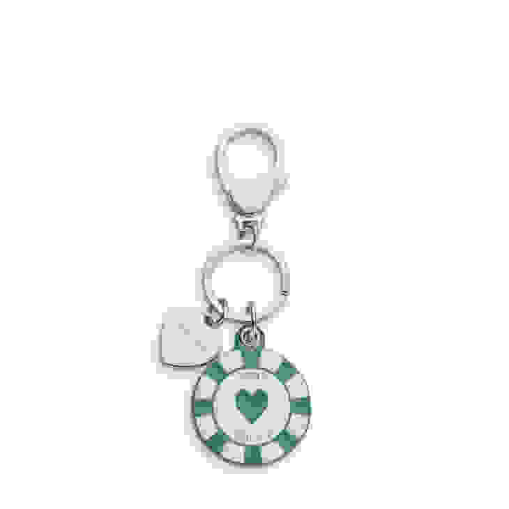 Jimmy Choo Casino Chip Charm