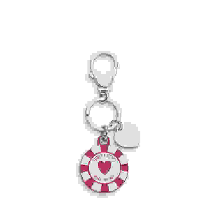 Jimmy Choo Casino Chip Charm