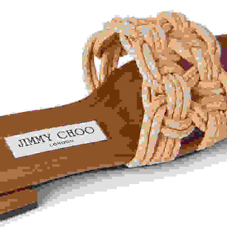 Jimmy Choo Chara Flat