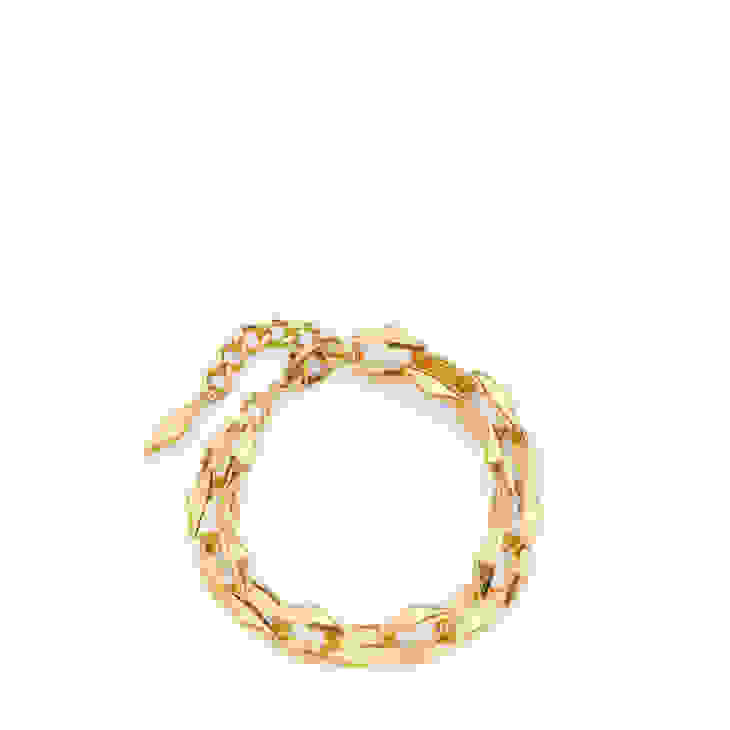 Jimmy Choo Diamond Chain Bracelet