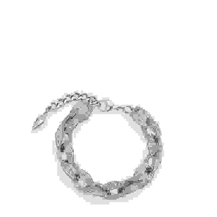 Jimmy Choo Diamond Chain Bracelet