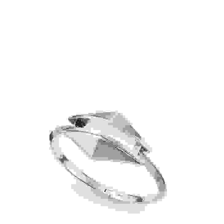 Jimmy Choo Diamond Link Cuff