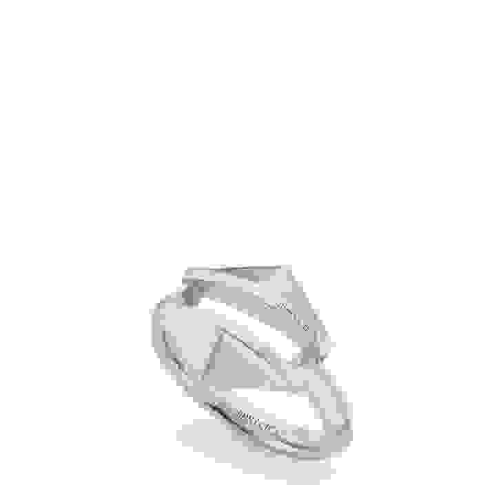 Jimmy Choo Diamond Link Ring