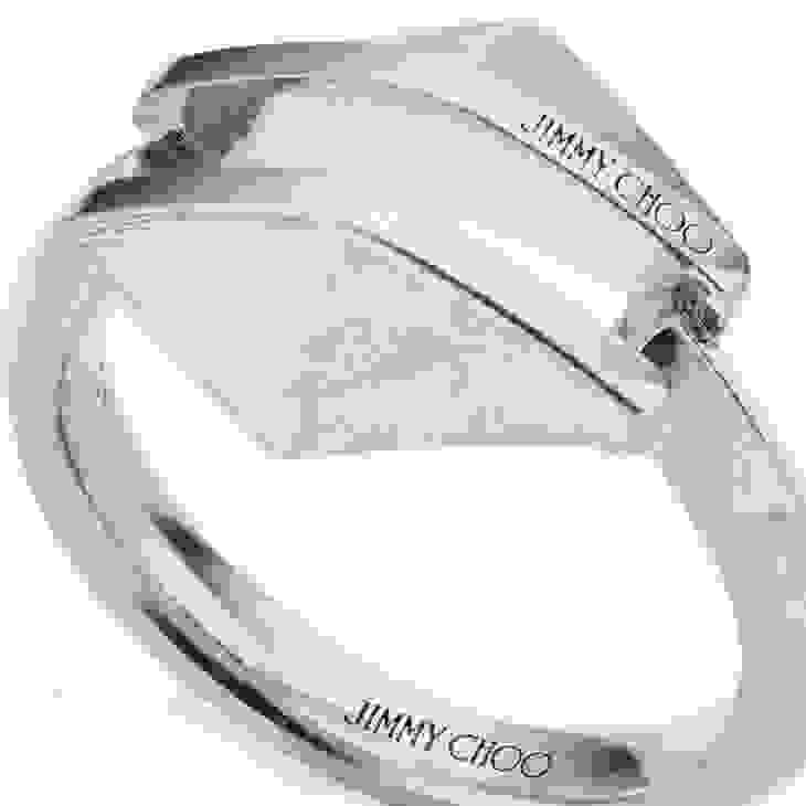 Jimmy Choo Diamond Link Ring