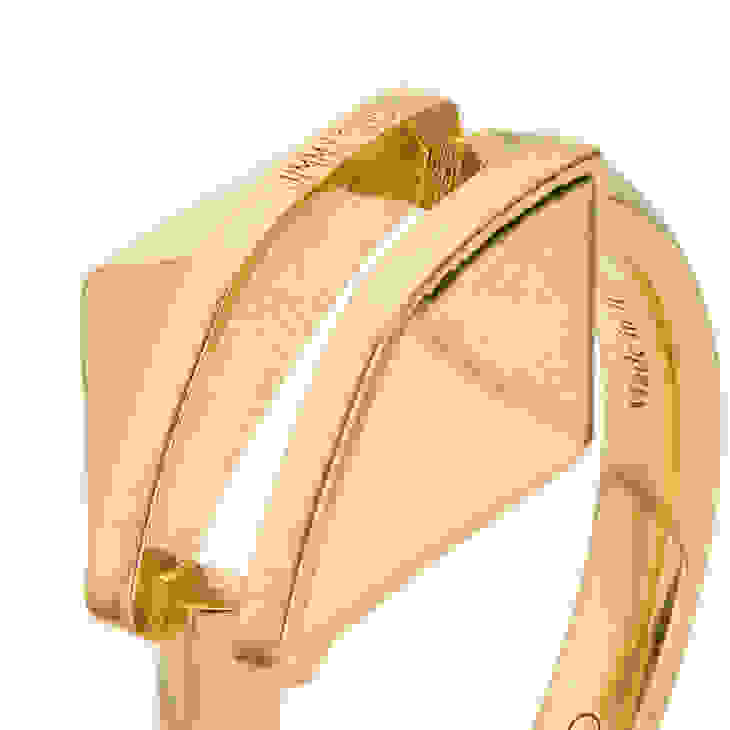 Jimmy Choo Diamond Link Ring