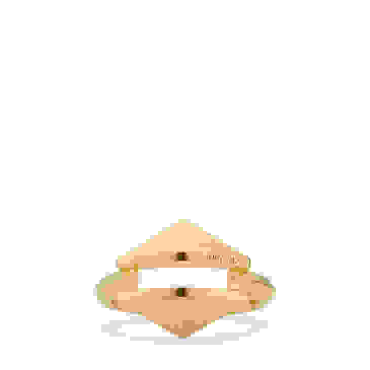 Jimmy Choo Diamond Link Ring