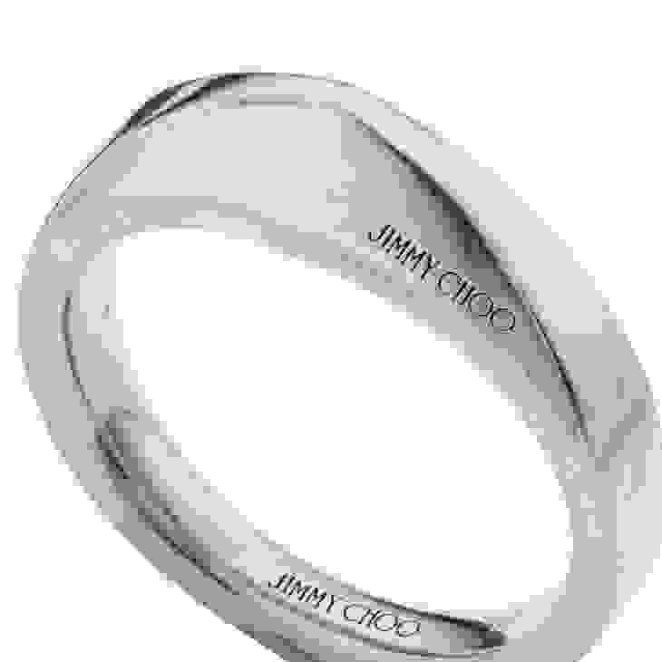 Jimmy Choo Diamond Signet Ring