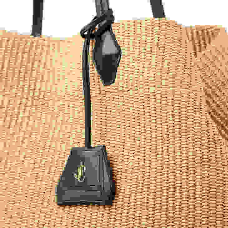 Jimmy Choo Diamond Tote L