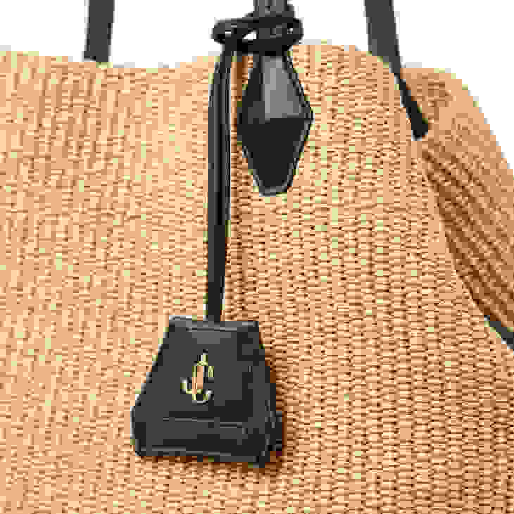 Jimmy Choo Diamond Tote M
