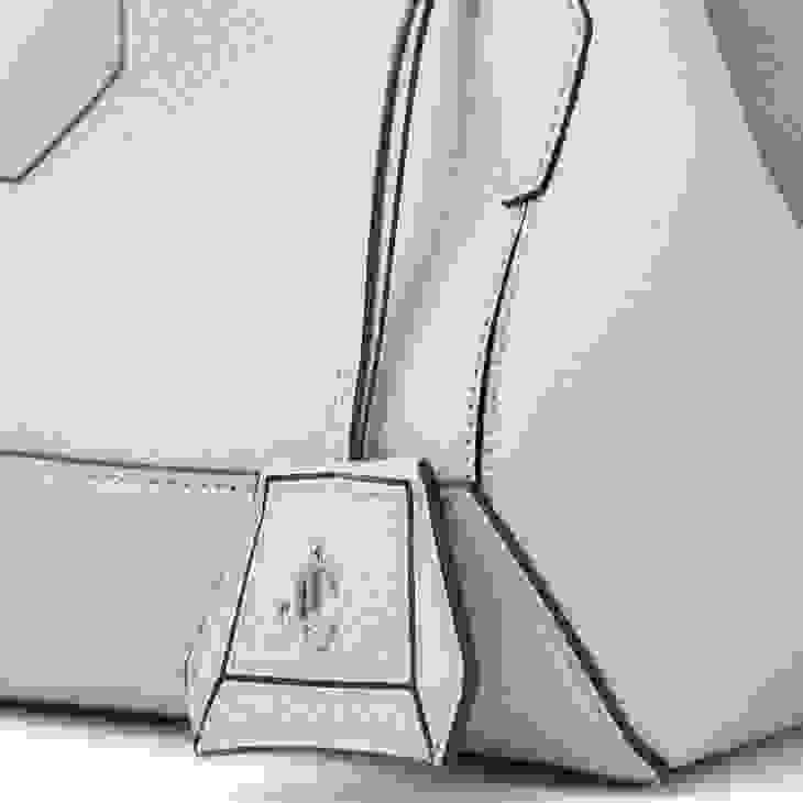 Jimmy Choo Diamond Tote S