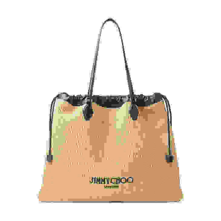 Jimmy Choo Drawstring Tote L
