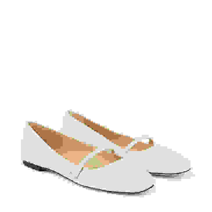 Jimmy Choo Elisa Flat