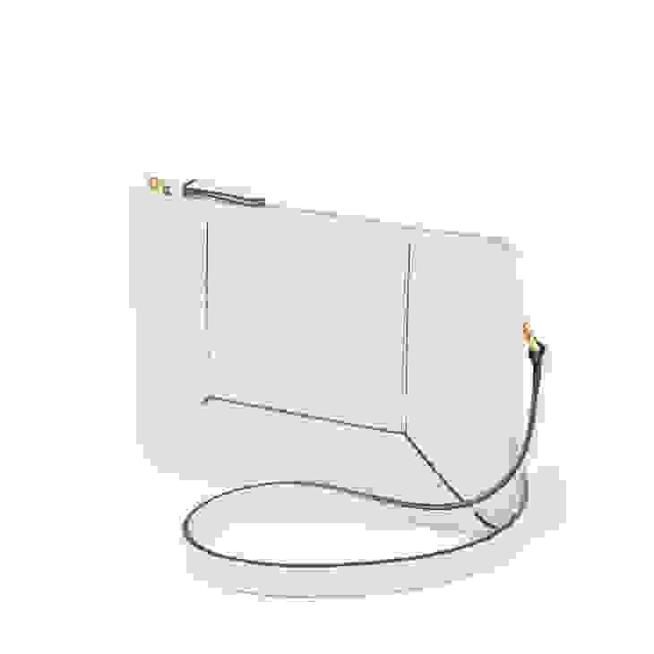 Jimmy Choo Flat Diamond Pouch