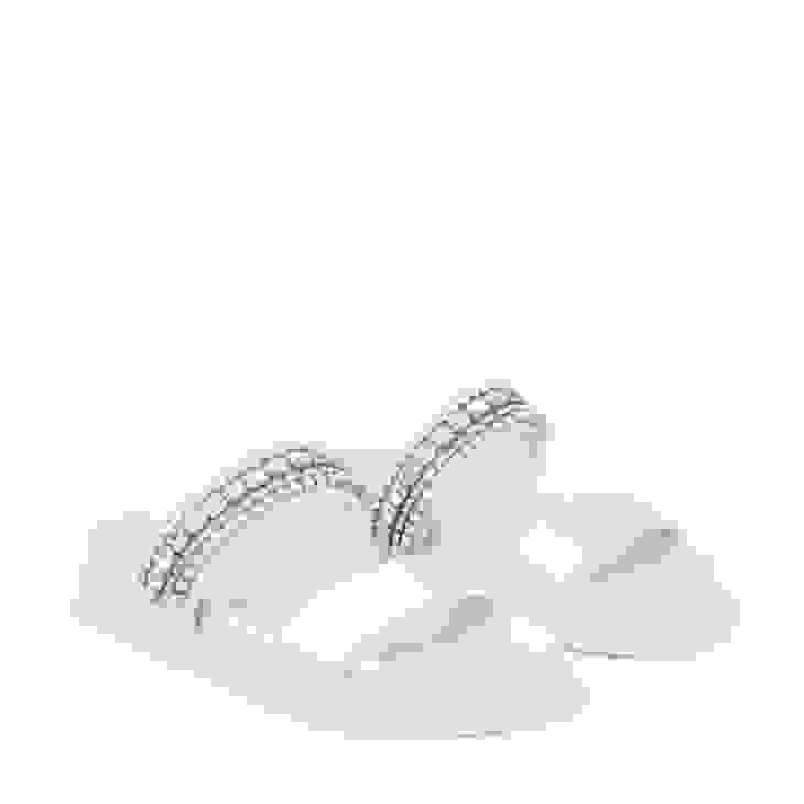 Jimmy Choo Jadi Flat
