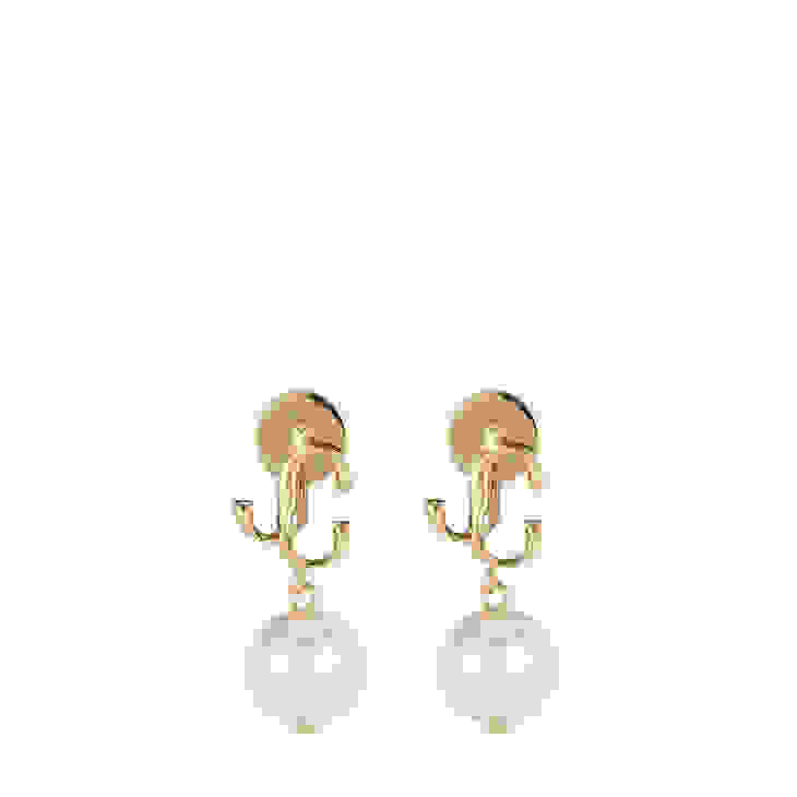 Jimmy Choo JC Pearl Earring