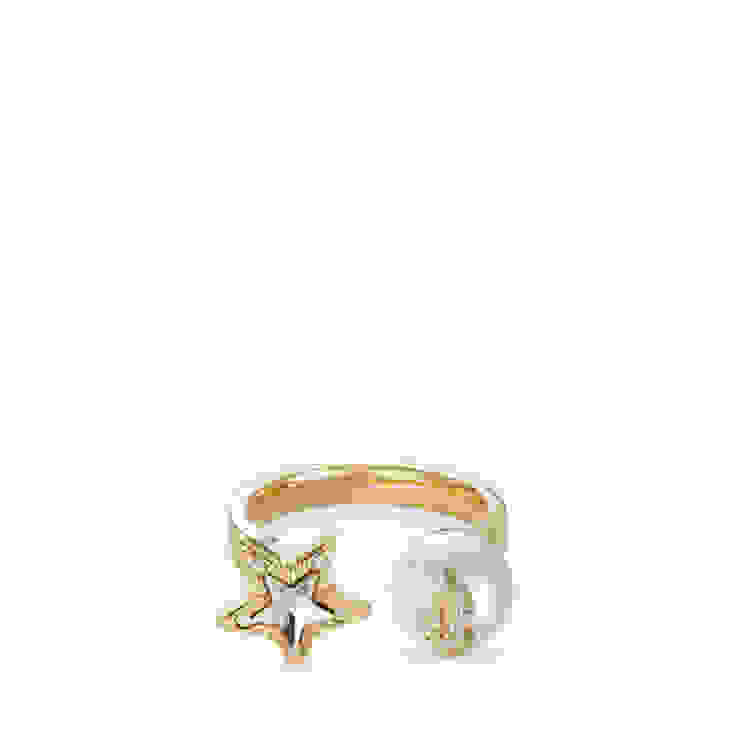 Jimmy Choo JC Star Pearl Ring