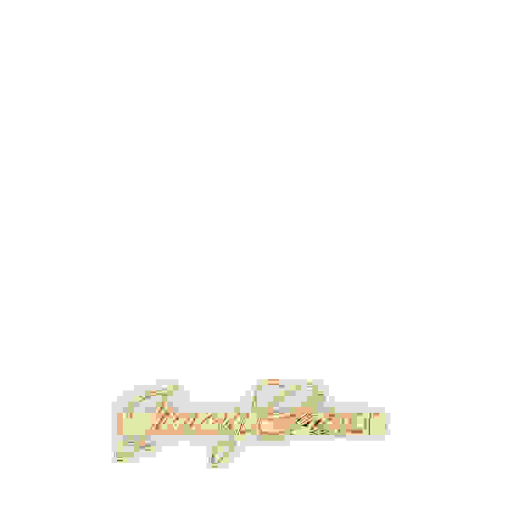 Jimmy Choo Logo Script Hairpin