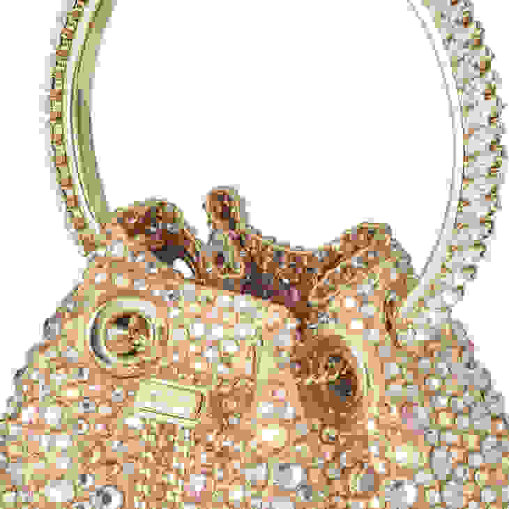 Jimmy Choo Micro Bon Bon