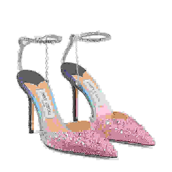 Jimmy Choo Saeda 100
