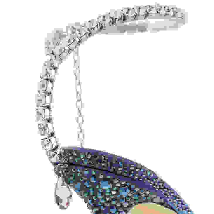 Jimmy Choo Saeda 100