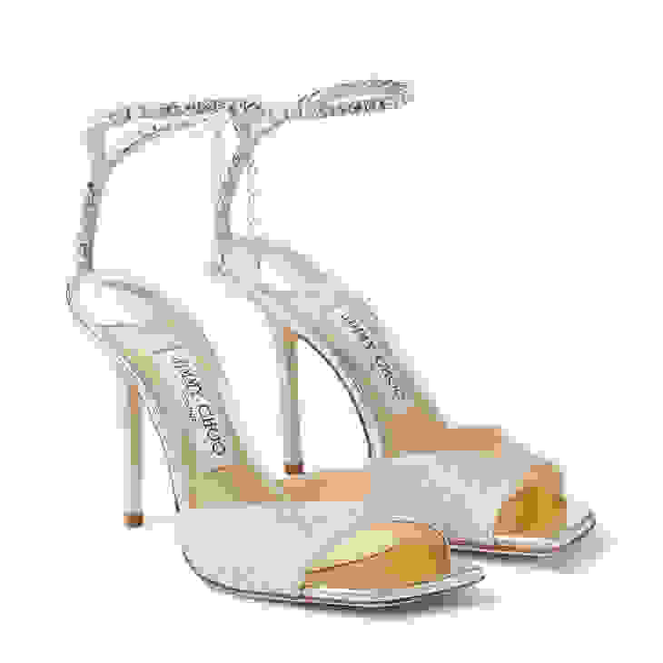 Jimmy Choo Saeda Sandal 100