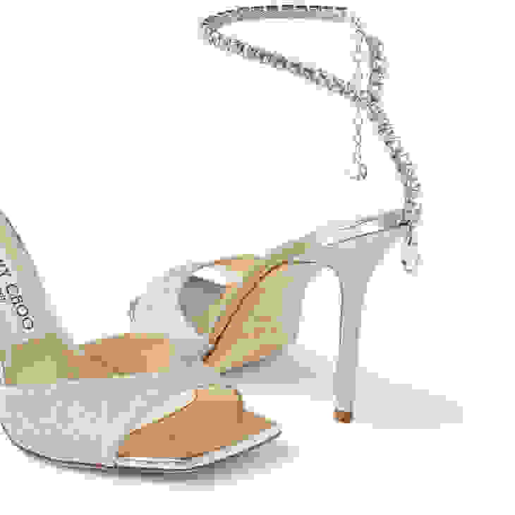Jimmy Choo Saeda Sandal 100