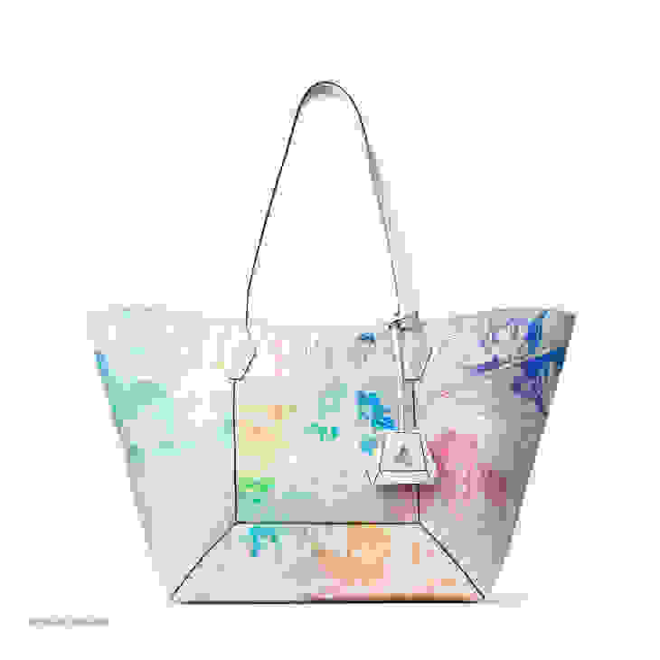 Jimmy Choo Sailor Guardians  Diamond Tote/M