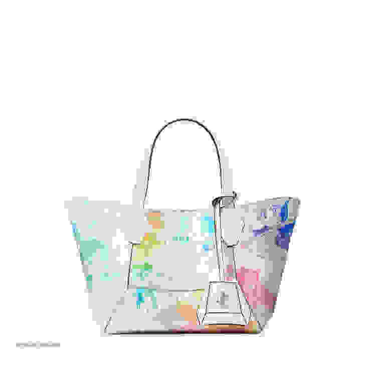 Jimmy Choo Sailor Guardians  Diamond Tote/S