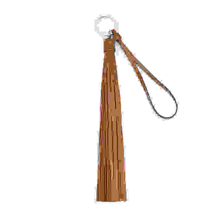 Jimmy Choo Tassle Keyring Charm