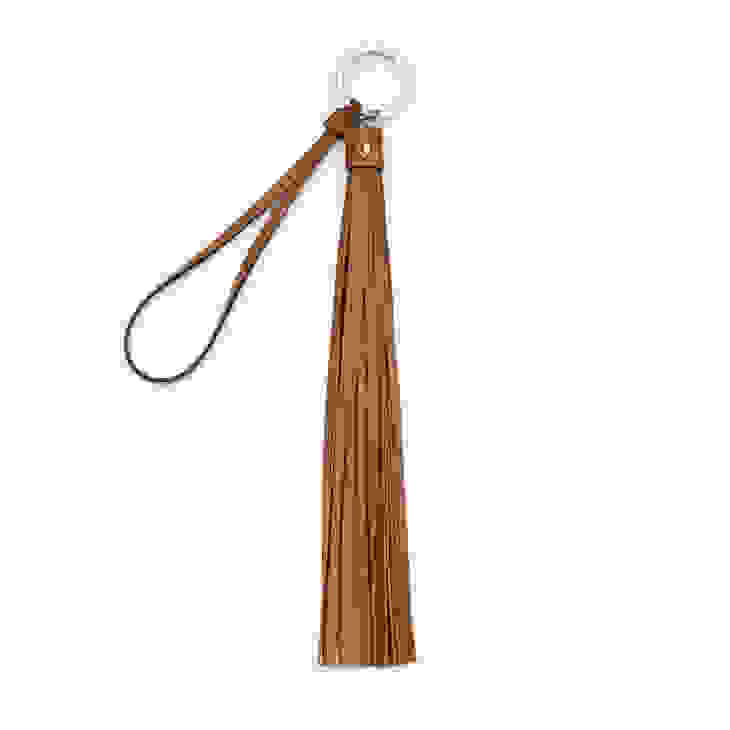 Jimmy Choo Tassle Keyring Charm