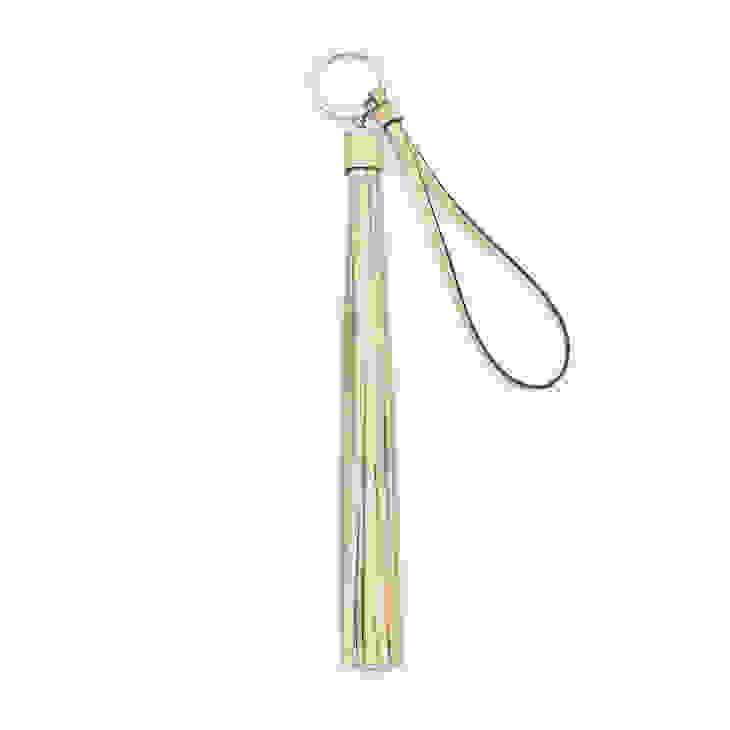 Jimmy Choo Tassle Keyring Charm