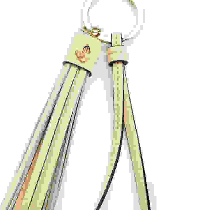 Jimmy Choo Tassle Keyring Charm