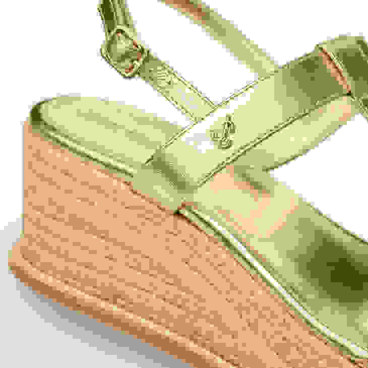 Jimmy Choo Theia Wedge 60