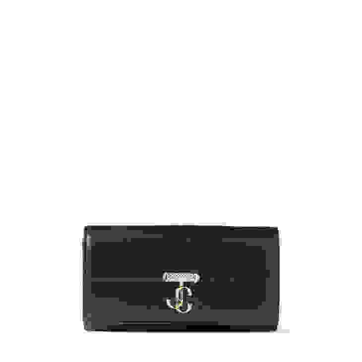 Jimmy Choo Avenue Wallet with Chain