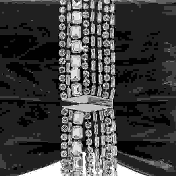 Jimmy Choo Zandra Shoulder