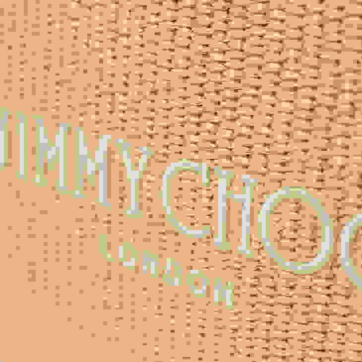 Jimmy Choo Zip Top Pouch