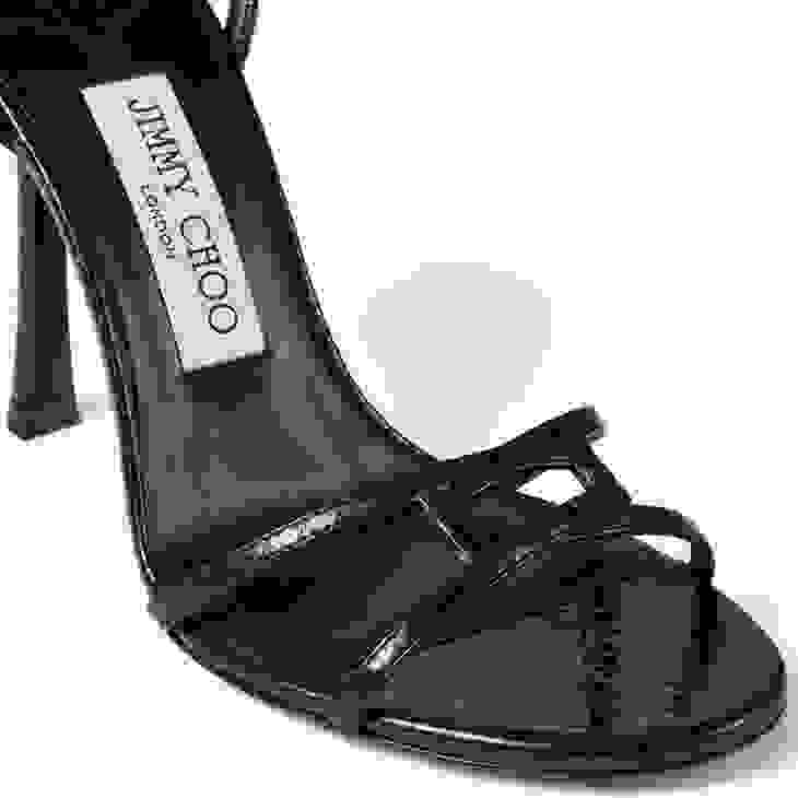 Jimmy Choo Leo 100
