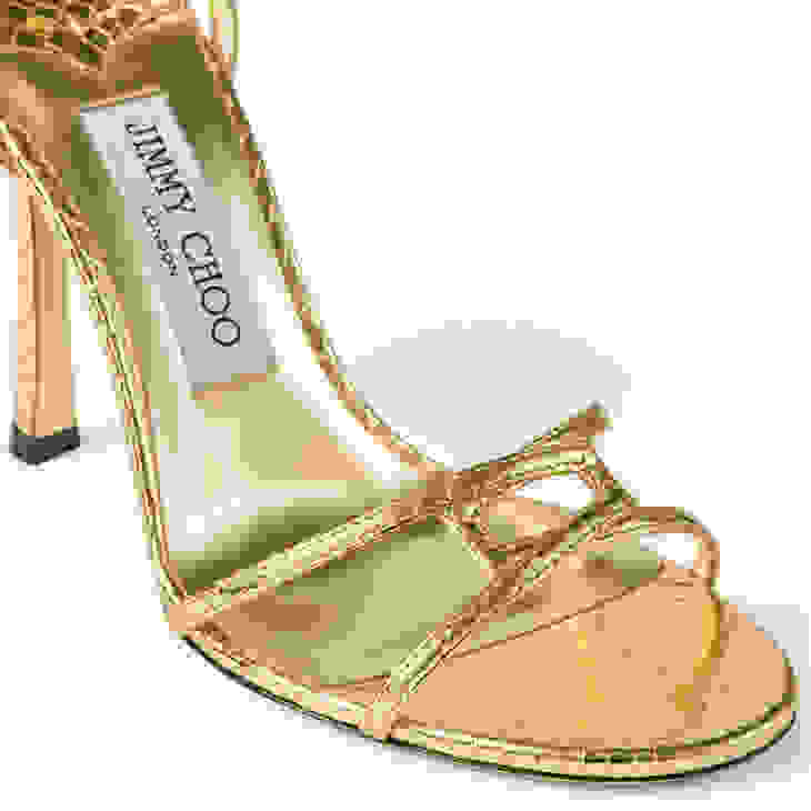 Jimmy Choo Leo 100