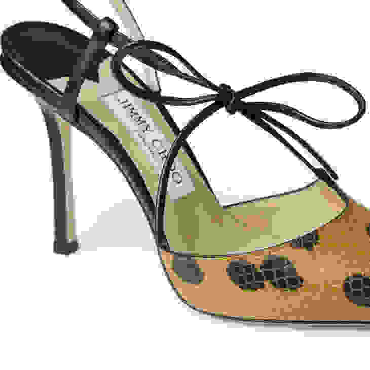 Jimmy Choo Bow