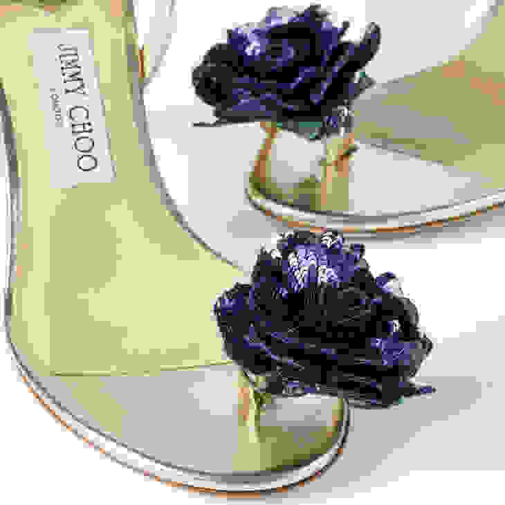 Jimmy Choo Flower