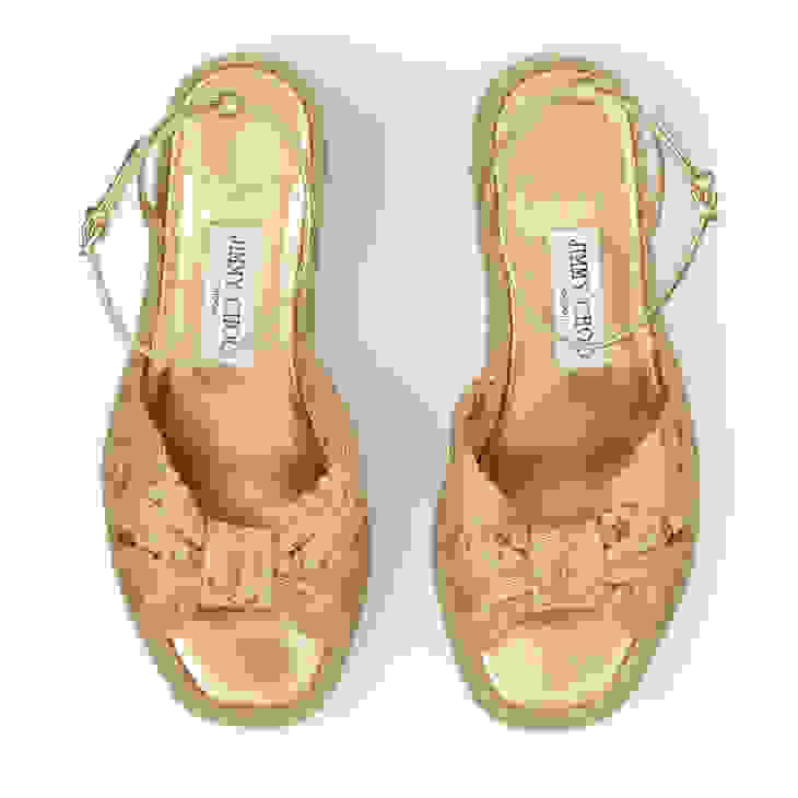 Jimmy Choo Aella Wedge 60