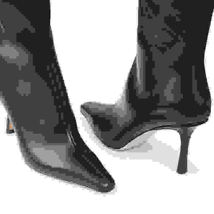 Jimmy Choo Agathe Knee Boot 85