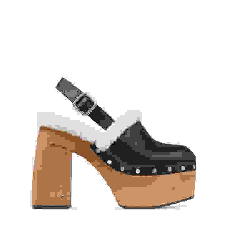Jimmy Choo Alida Platform 135