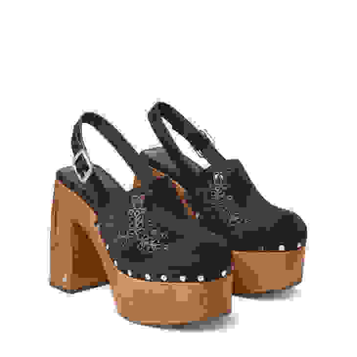 Jimmy Choo Alida Platform 135