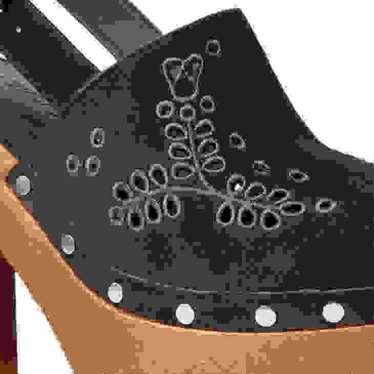 Jimmy Choo Alida Platform 135