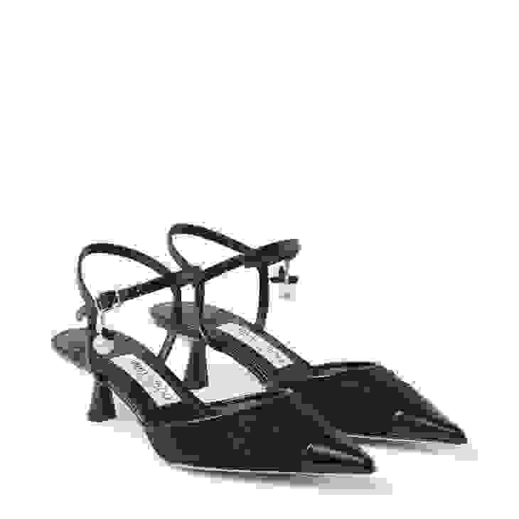 Jimmy Choo Aren Sling Back 45