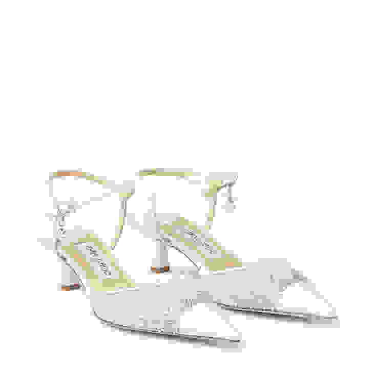 Jimmy Choo Aren Sling Back 45