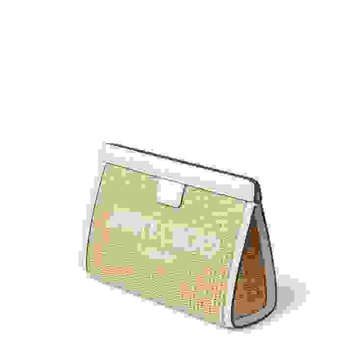 Jimmy Choo Avenue London Pouch